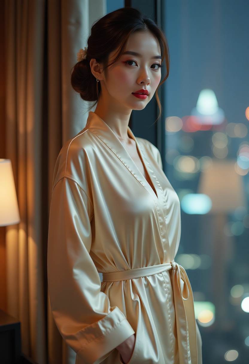 不完美的她